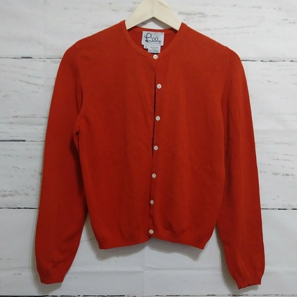 Lilly Pulitzer Button Down Cardigan - Picture 2 of 7